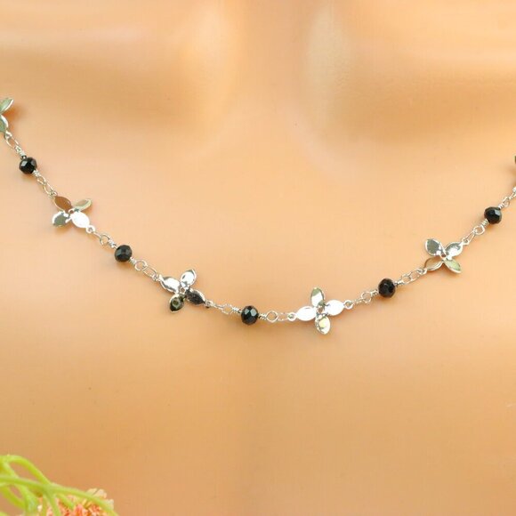 "New Beautiful Design Necklace Chain for Women/Girls, Gift, N604 - Picture 5 of 10